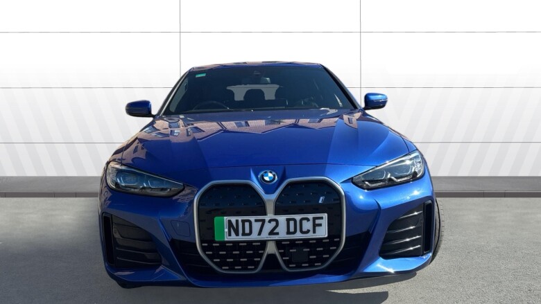 BMW i4 250kW eDrive40 M Sport 83.9kWh 5dr Auto Electric Hatchback